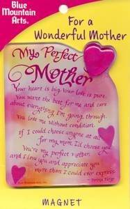 My Perfect Mother Magnet - Blue Mountain Arts